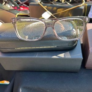 Alexander McQueen Eye glasses